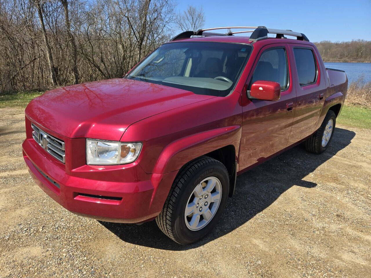 2006 HONDA Ridgeline