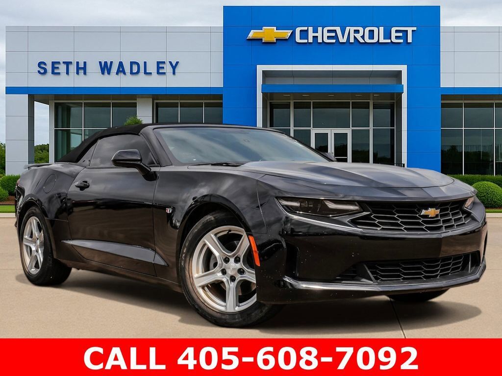 2023 CHEVROLET Camaro