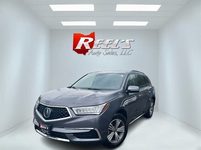 2020 ACURA MDX