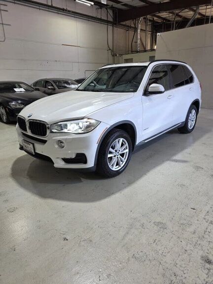 2015 BMW X5