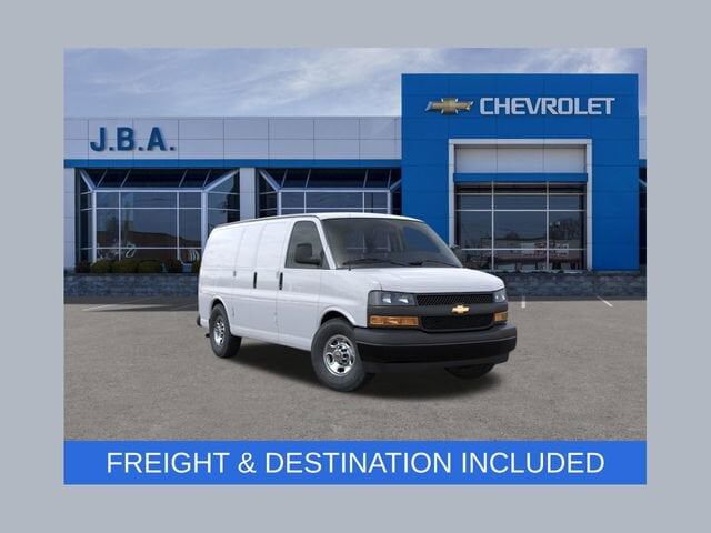 2026 CHEVROLET Express