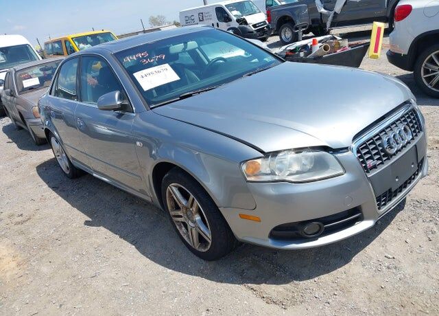 2008 AUDI A4