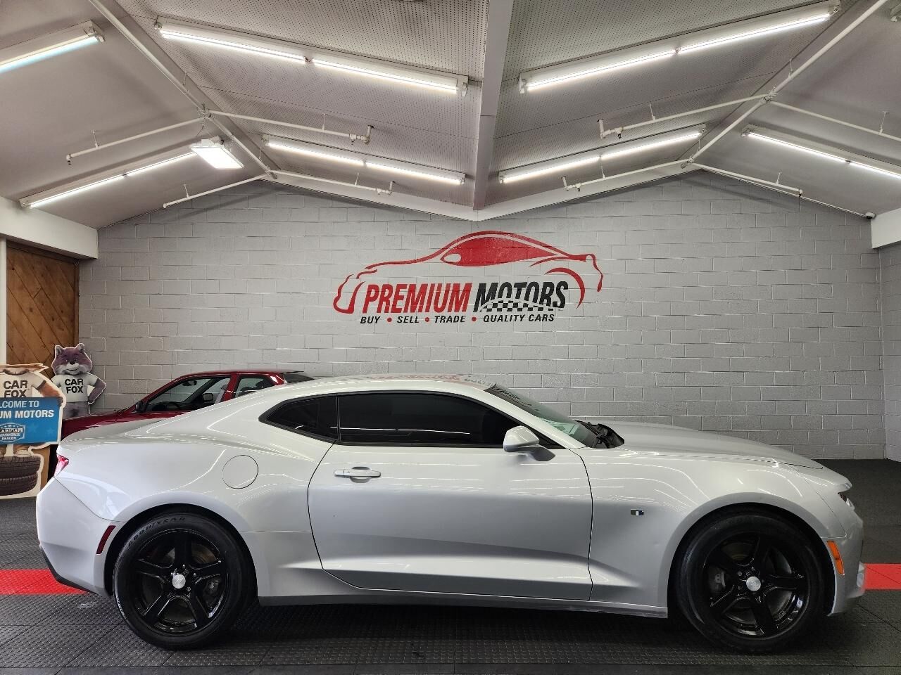 2016 CHEVROLET Camaro