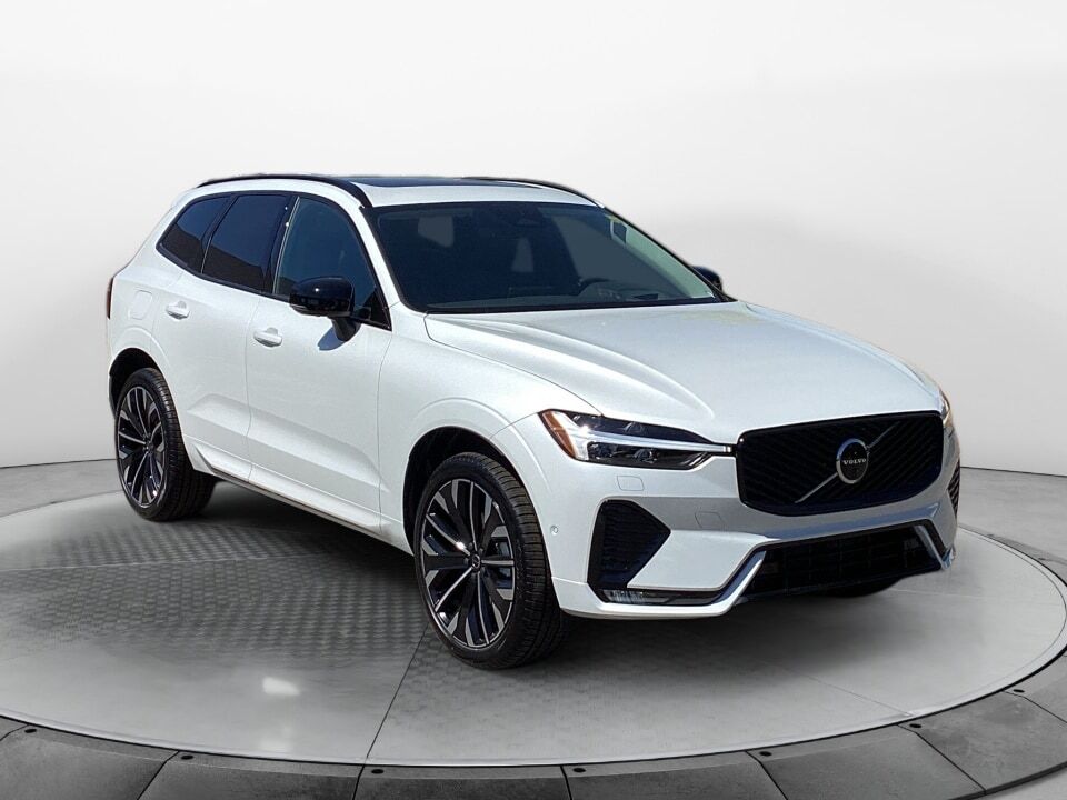 2026 VOLVO XC60