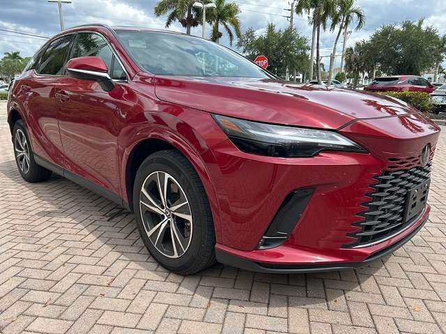 2024 LEXUS RX