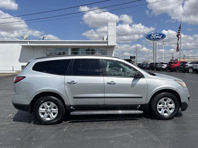 2014 CHEVROLET Traverse
