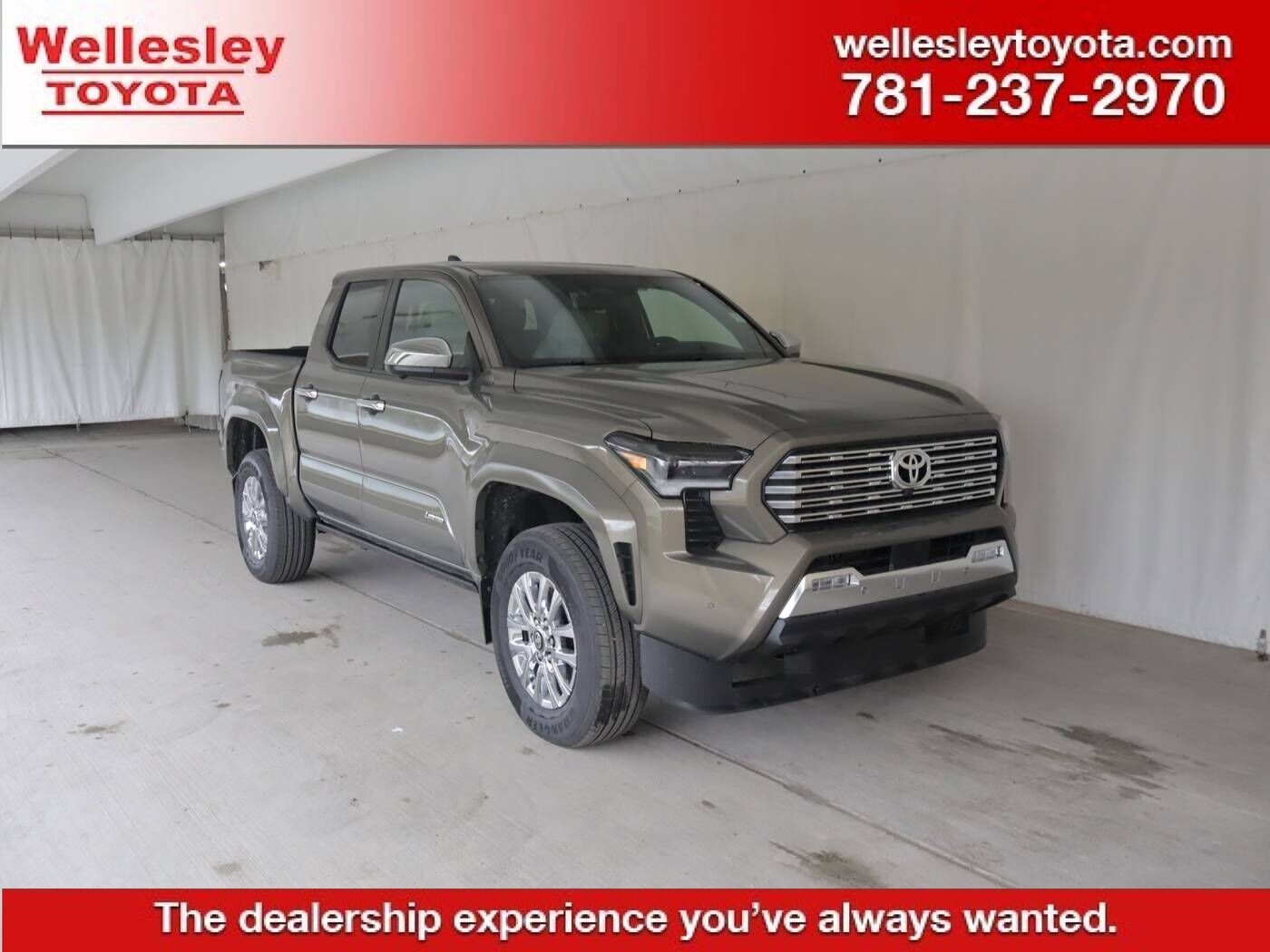 2026 TOYOTA Tacoma