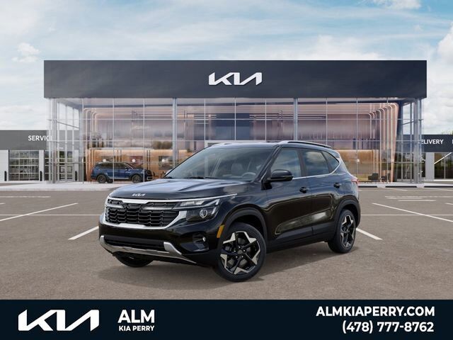 2026 KIA Seltos