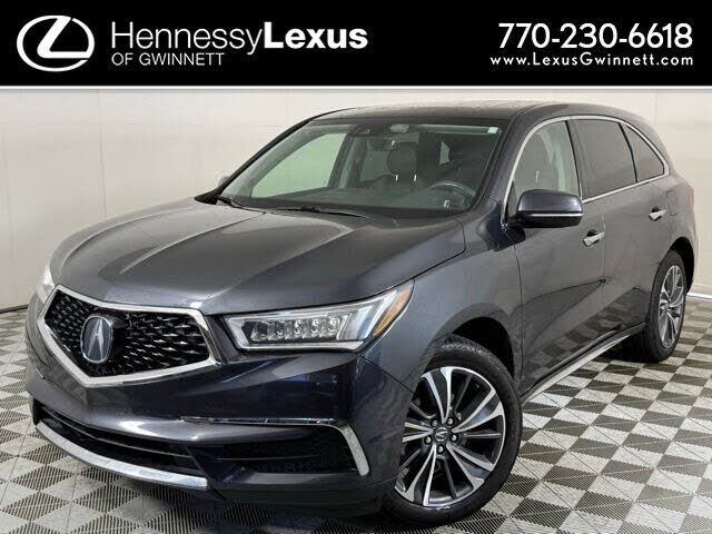 2019 ACURA MDX