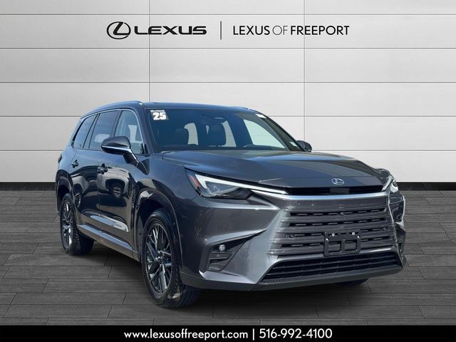 2025 LEXUS TX