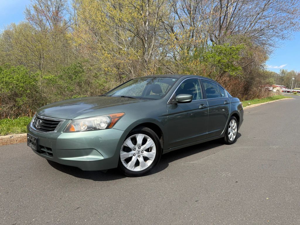 2009 HONDA Accord