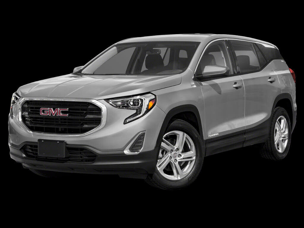 2019 GMC Terrain