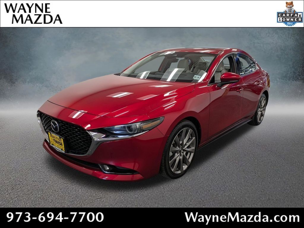 2023 MAZDA Mazda3