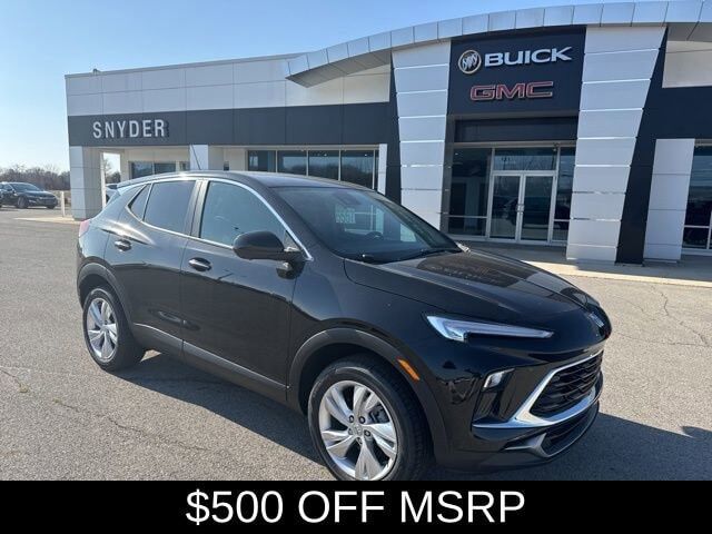 2026 BUICK Encore GX