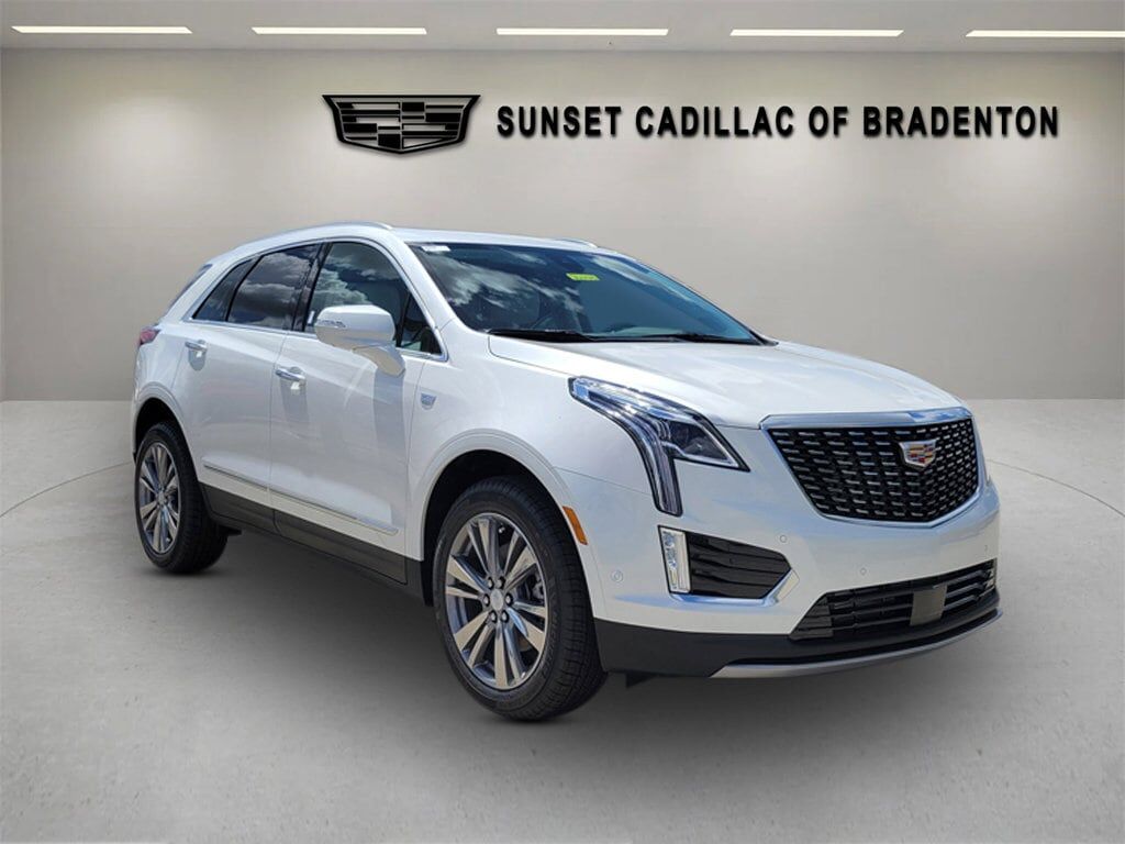 2026 CADILLAC XT5