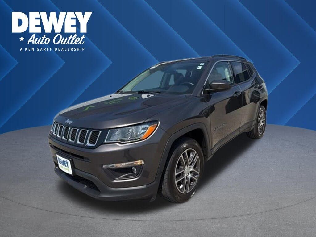 2018 JEEP Compass
