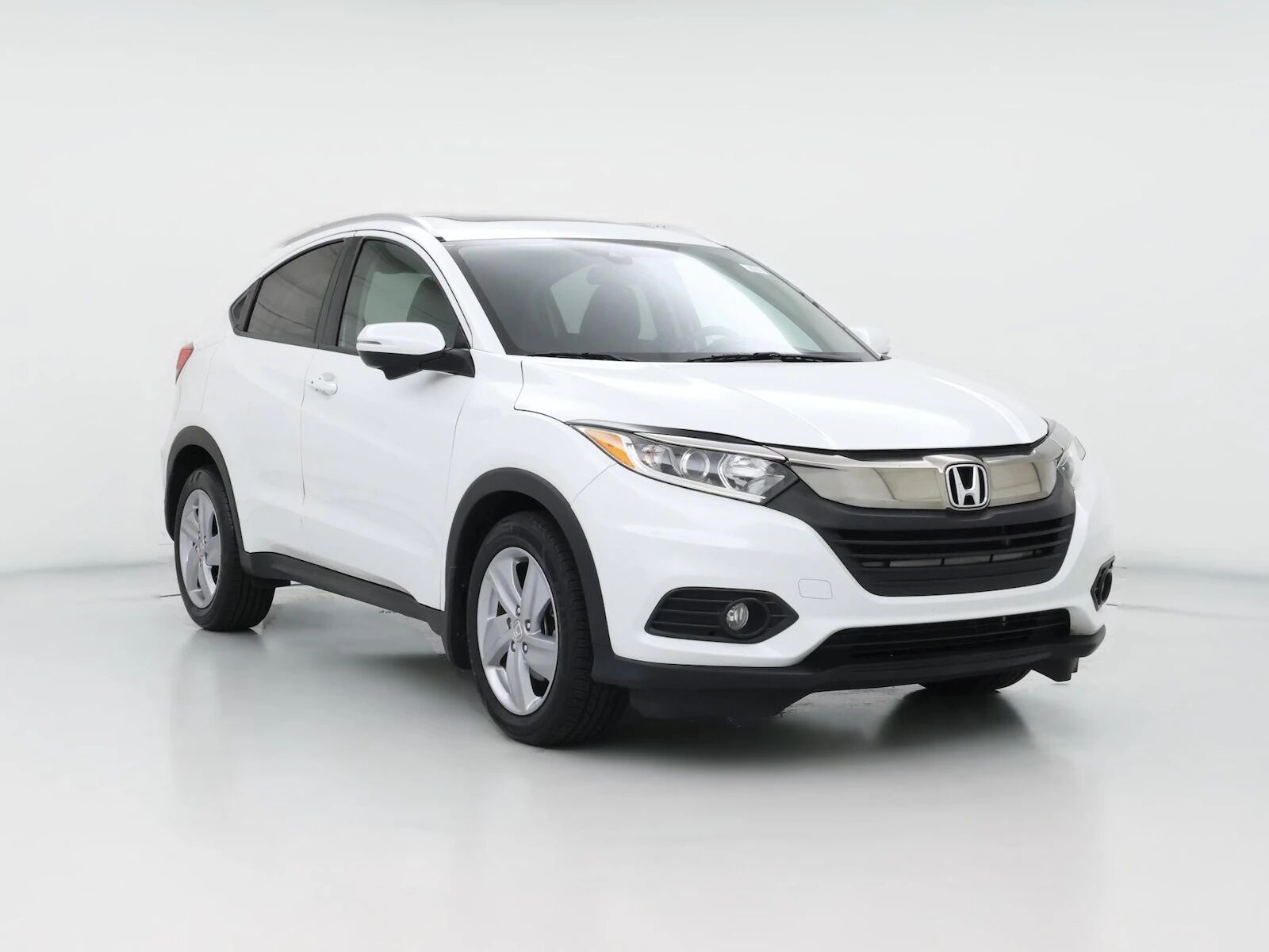 2019 HONDA HR-V