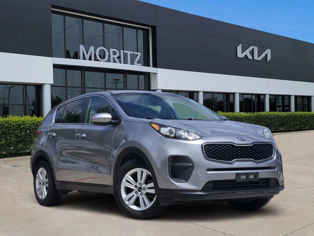 2019 KIA Sportage