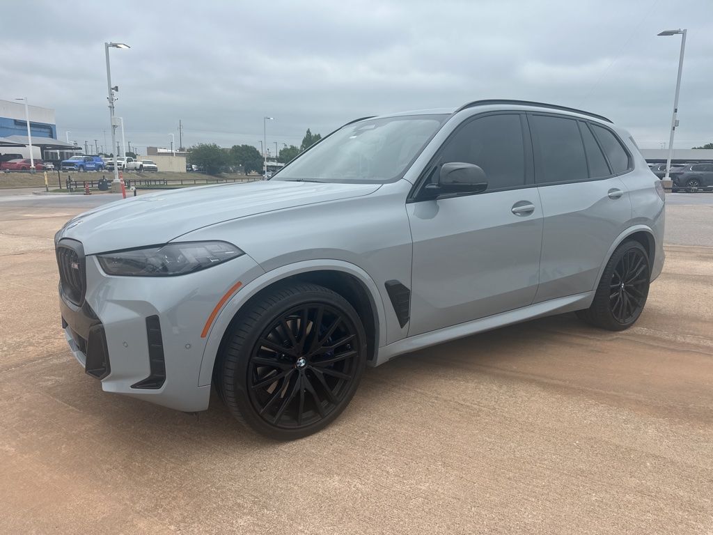 2024 BMW X5