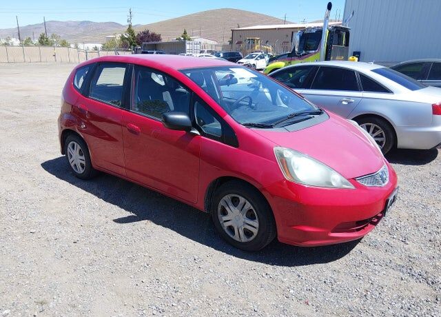 2009 HONDA Fit