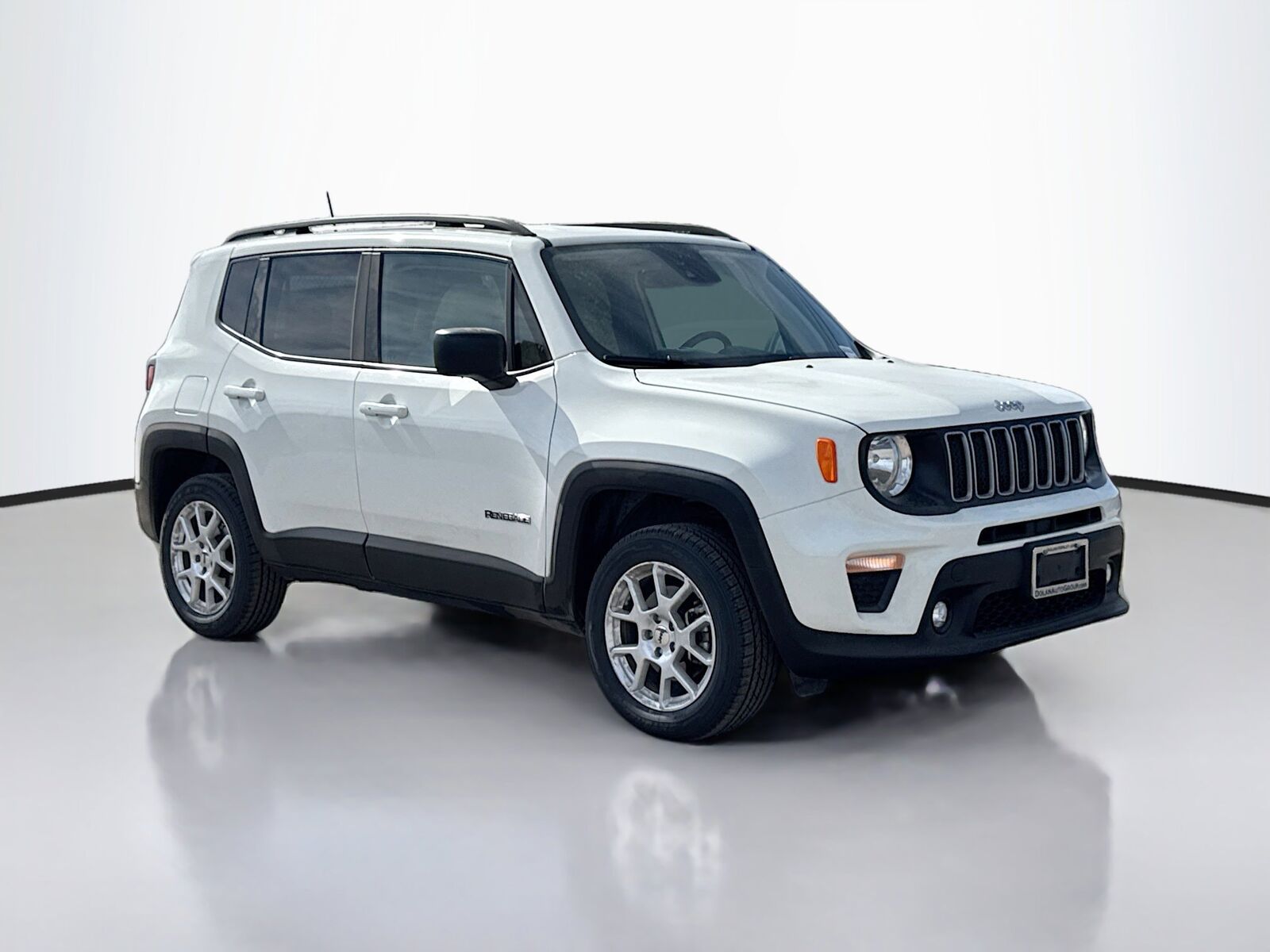 2022 JEEP Renegade