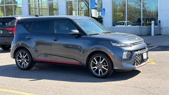 2020 KIA Soul