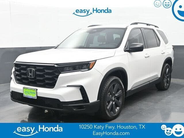 2025 HONDA Pilot