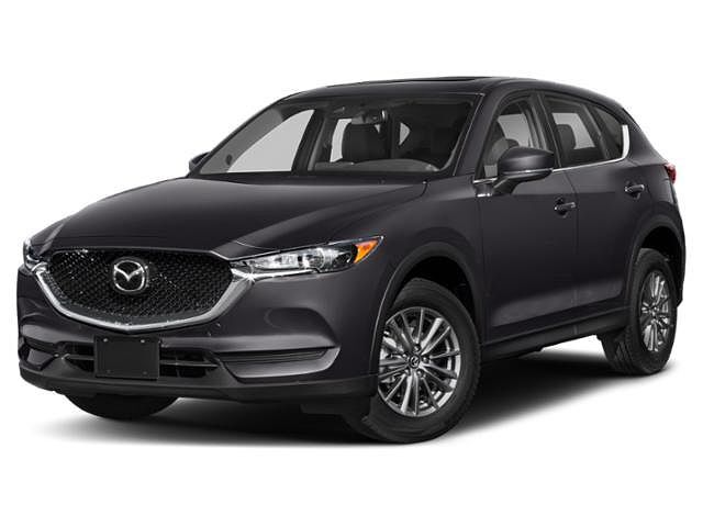 2020 MAZDA CX-5