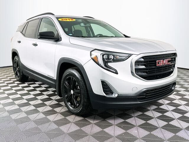 2018 GMC Terrain