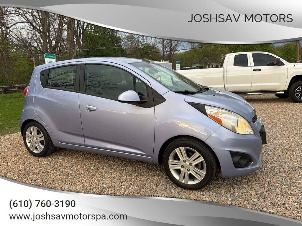 2014 CHEVROLET Spark