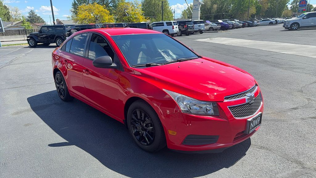 2014 CHEVROLET Cruze