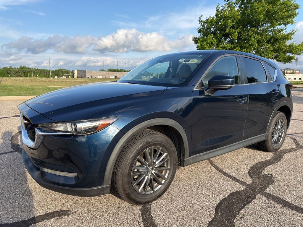 2019 MAZDA CX-5