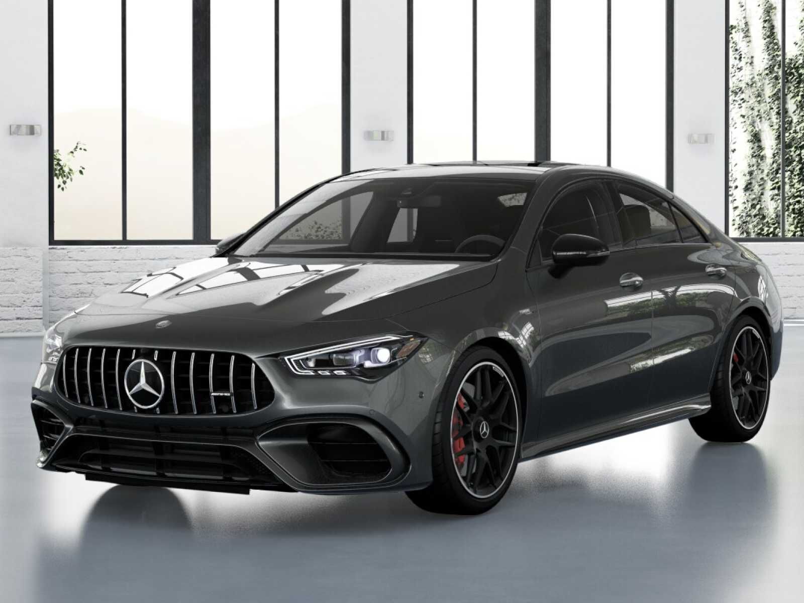 2026 MERCEDES-BENZ CLA-Class