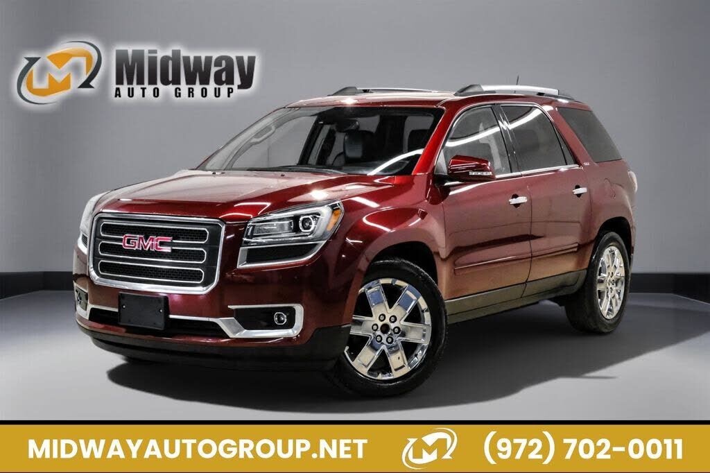 2017 GMC Acadia