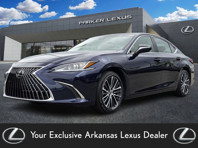 2025 LEXUS ES