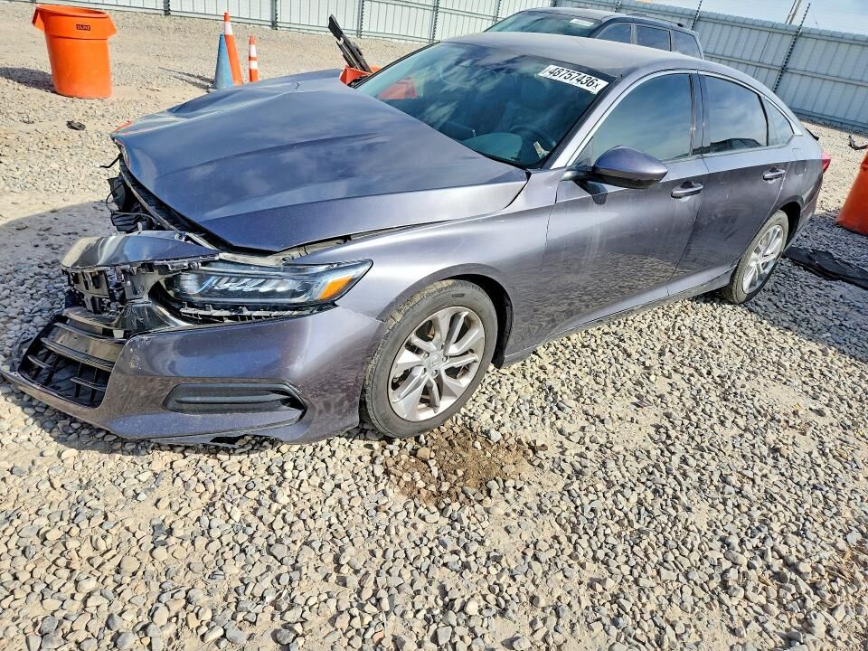 2018 HONDA Accord
