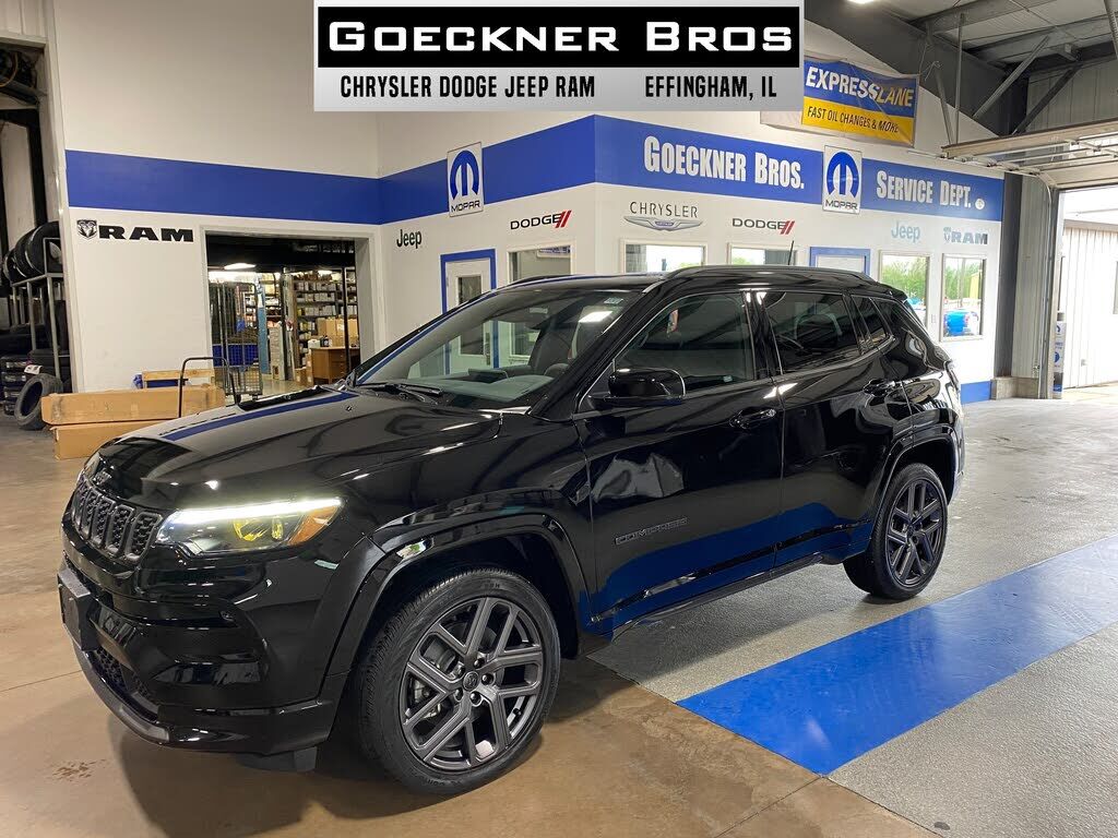2025 JEEP Compass