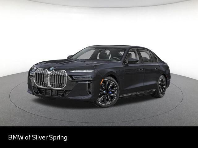 2026 BMW 7 Series