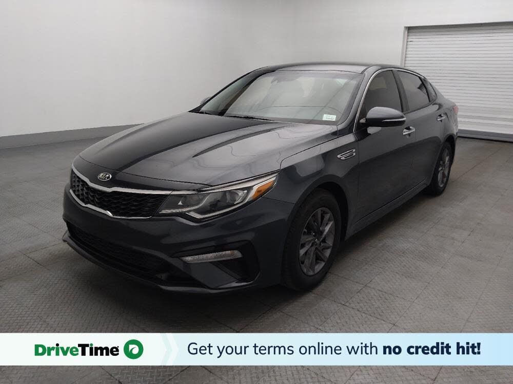 2020 KIA Optima