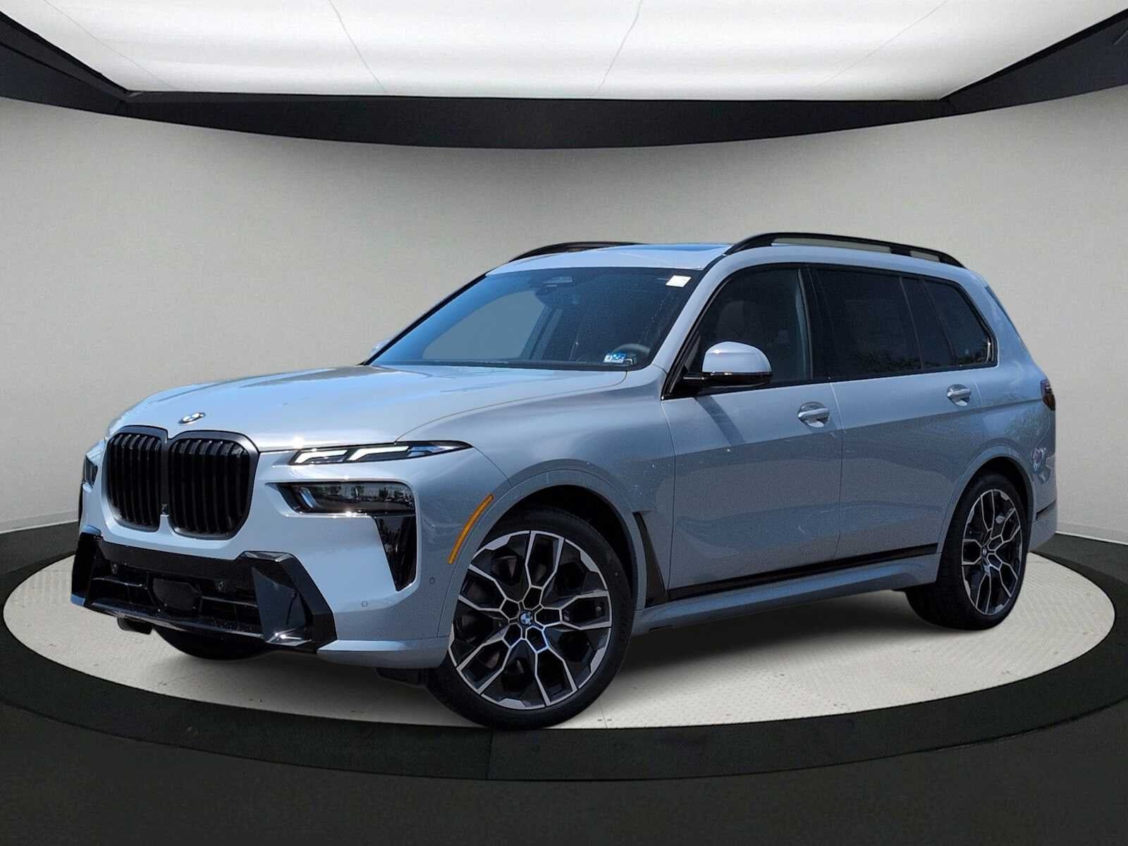2027 BMW X7