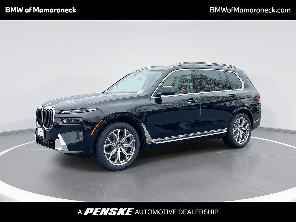 2027 BMW X7