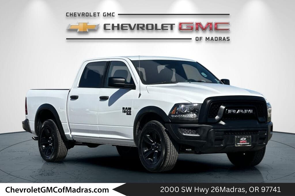 2024 RAM 1500