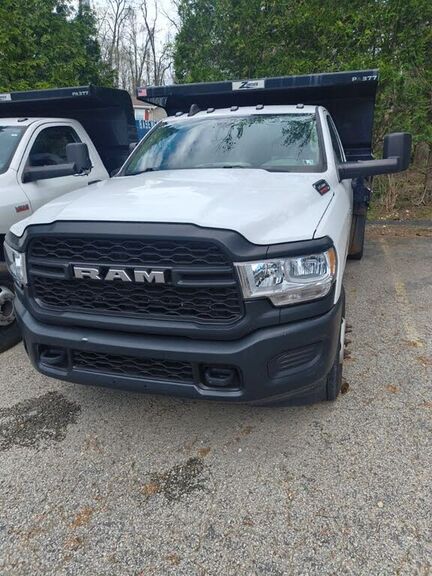 2019 RAM 3500