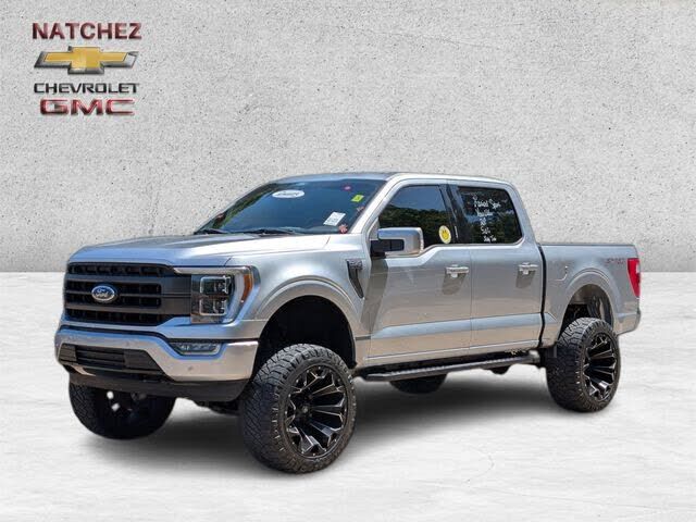 2022 FORD F-150
