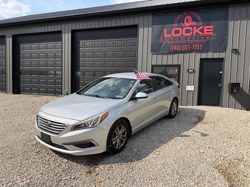 2015 HYUNDAI Sonata