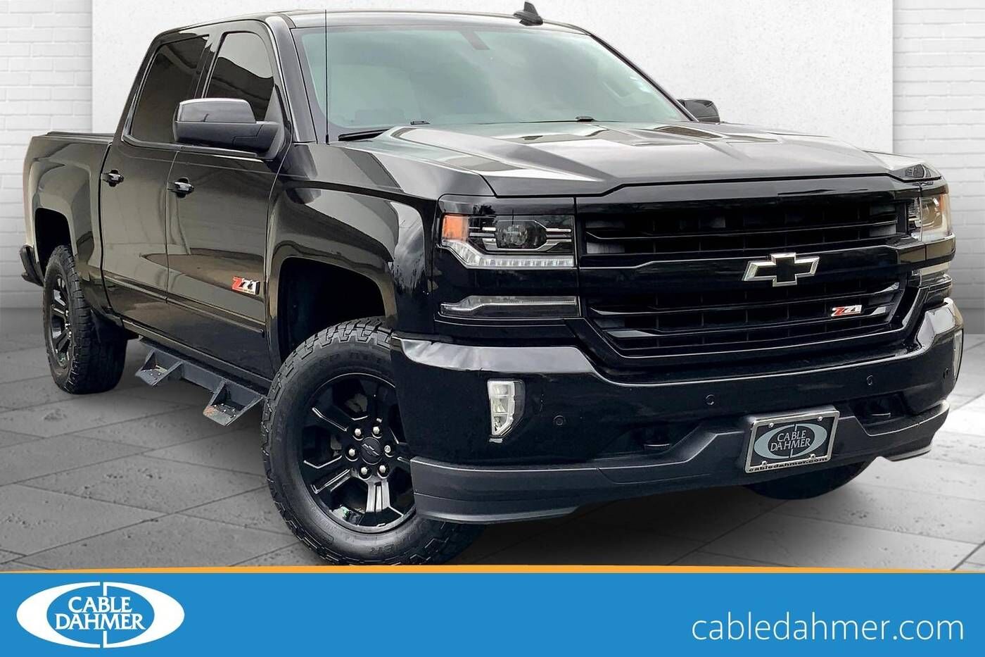 2016 CHEVROLET Silverado
