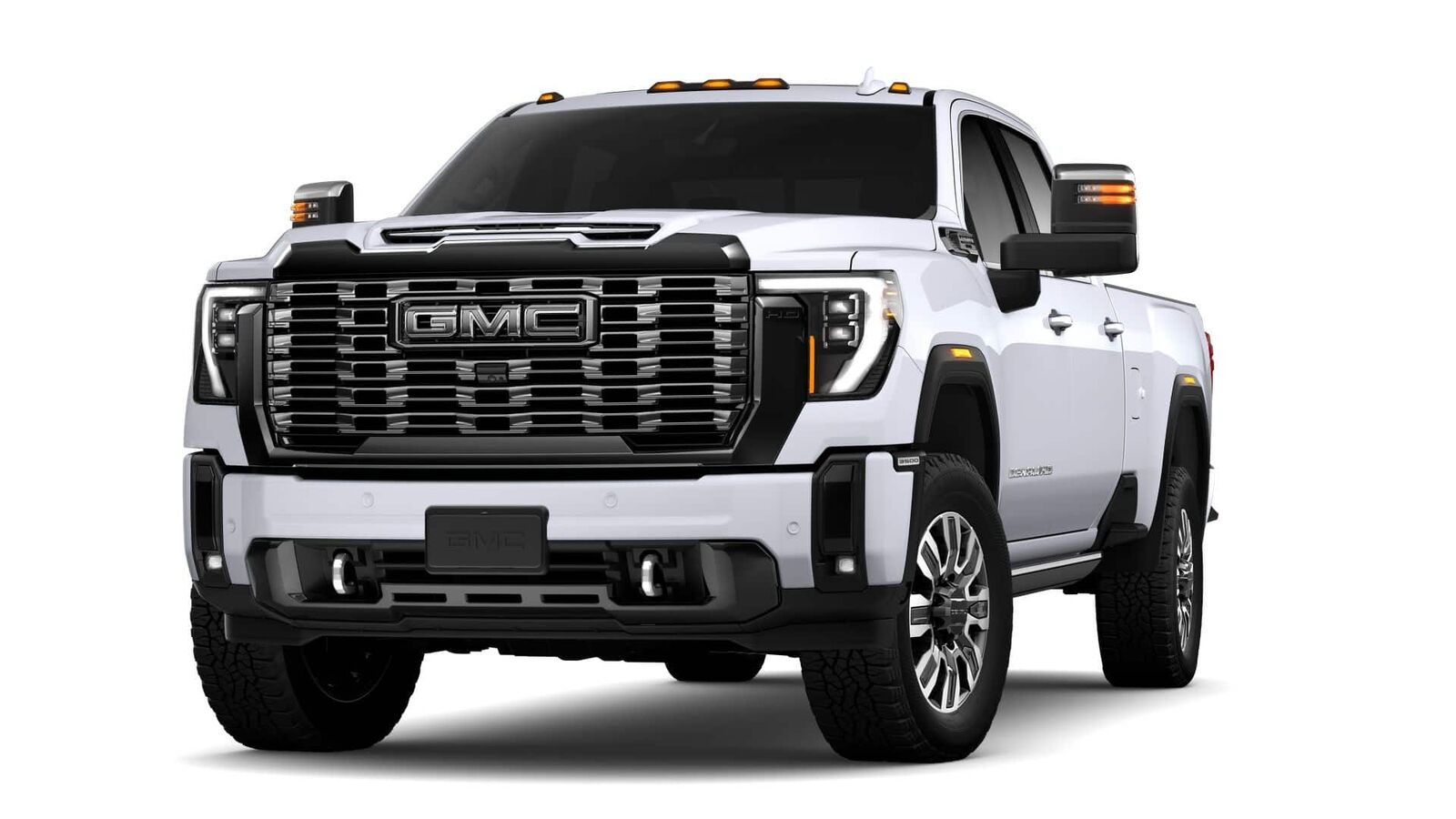 2026 GMC Sierra HD