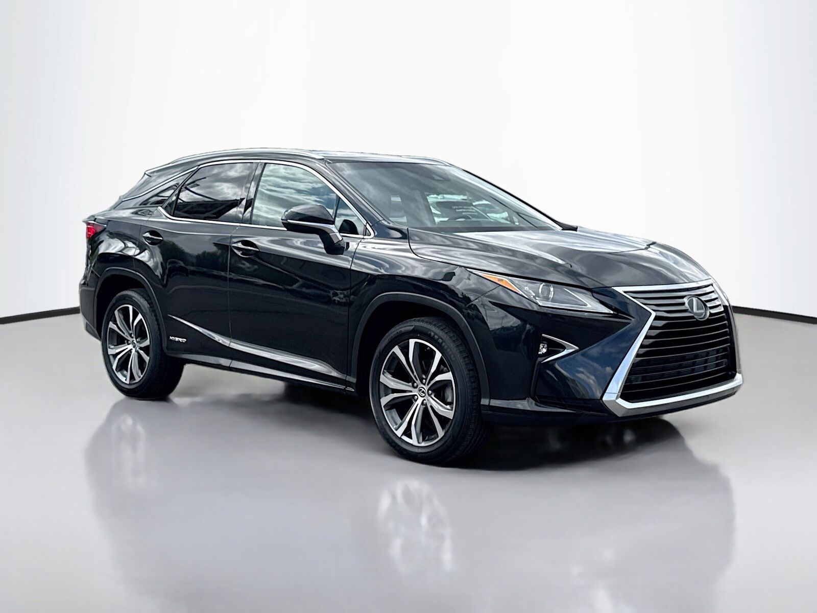 2019 LEXUS RX