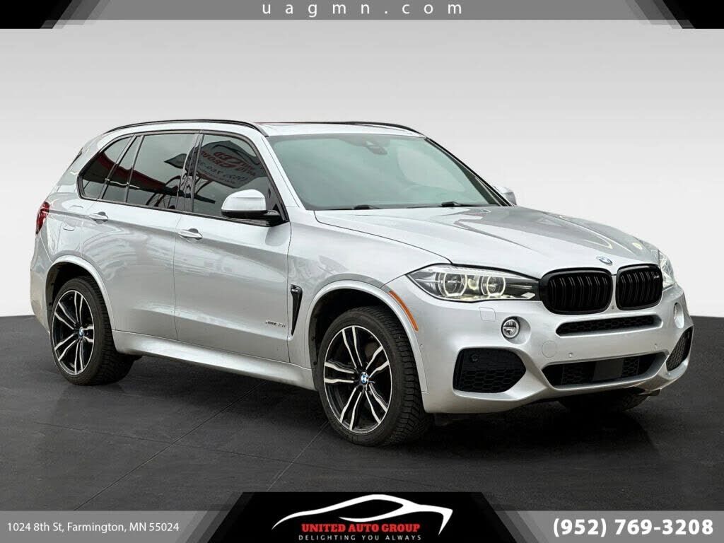 2015 BMW X5