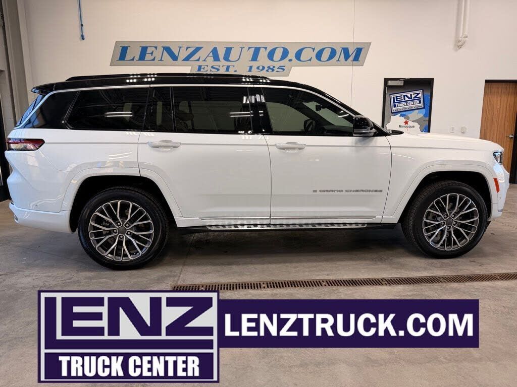 2024 JEEP Grand Cherokee L